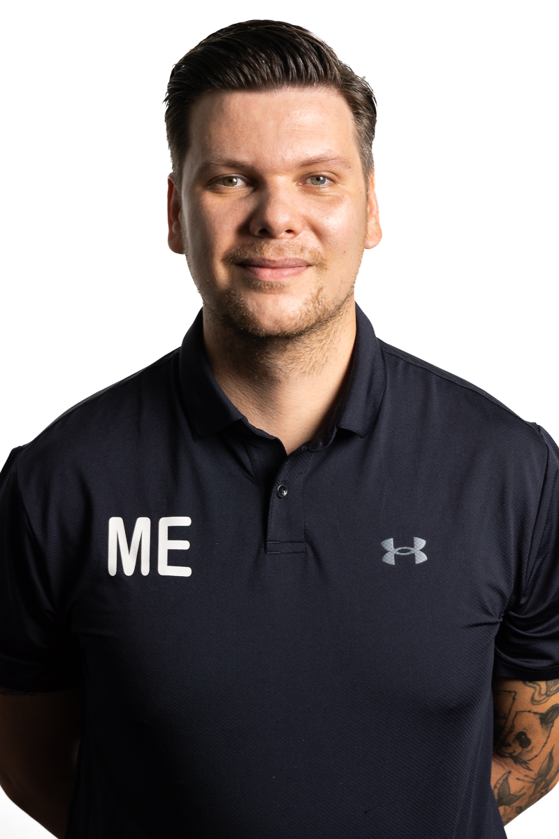 physio_me Marvin Erdmann, B.A. | Inhaber, Physiotherapeut