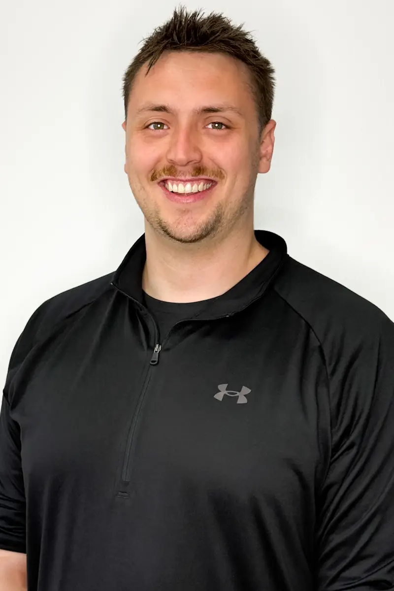 Phillip Bachmann Physiotherapeut