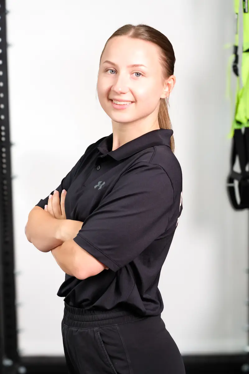 Nina Rothkegel Physiotherapeutin